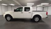Thumbnail of 2019 White Nissan Frontier
