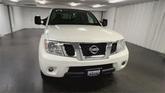Thumbnail of 2019 White Nissan Frontier