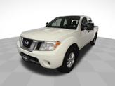 Thumbnail of 2019 White Nissan Frontier