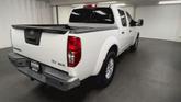Thumbnail of 2019 White Nissan Frontier