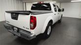 Thumbnail of 2019 White Nissan Frontier