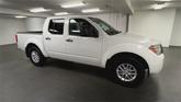 Thumbnail of 2019 White Nissan Frontier