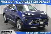 Photo of 2025 Calypso Blue Metallic Buick Envision