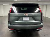 Thumbnail of 2024 Dark Emerald Metallic Cadillac Escalade ESV