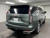 Thumbnail of 2024 Dark Emerald Metallic Cadillac Escalade ESV