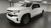 Thumbnail of 2022 Summit White Chevrolet Silverado 1500