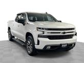 Photo of 2022 Summit White Chevrolet Silverado 1500