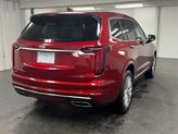 Thumbnail of 2024 Radiant Red Tintcoat Cadillac XT6