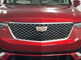 Thumbnail of 2024 Radiant Red Tintcoat Cadillac XT6