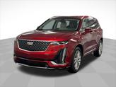 Thumbnail of 2024 Radiant Red Tintcoat Cadillac XT6