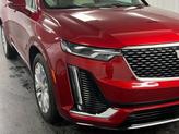 Thumbnail of 2024 Radiant Red Tintcoat Cadillac XT6
