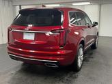 Thumbnail of 2024 Radiant Red Tintcoat Cadillac XT6