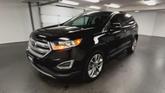 Thumbnail of 2018 Black Ford Edge