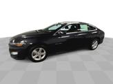 Thumbnail of 2023 Dark Ash Metallic Chevrolet Malibu