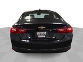 Thumbnail of 2023 Dark Ash Metallic Chevrolet Malibu