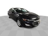 Thumbnail of 2023 Dark Ash Metallic Chevrolet Malibu