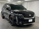 Thumbnail of 2022 Stellar Black Metallic Cadillac XT6