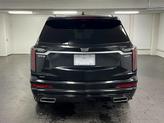 Thumbnail of 2022 Stellar Black Metallic Cadillac XT6