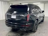 Thumbnail of 2022 Stellar Black Metallic Cadillac XT6