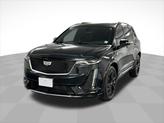 Thumbnail of 2022 Stellar Black Metallic Cadillac XT6