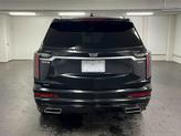 Thumbnail of 2022 Stellar Black Metallic Cadillac XT6