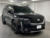 Thumbnail of 2022 Stellar Black Metallic Cadillac XT6
