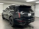 Thumbnail of 2022 Stellar Black Metallic Cadillac XT6