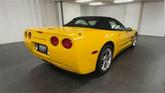 Thumbnail of 2004 Yellow Chevrolet Corvette