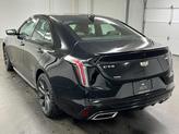 Thumbnail of 2025 Black Raven Cadillac CT4