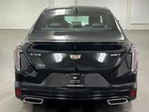 Thumbnail of 2025 Black Raven Cadillac CT4