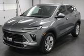 Thumbnail of 2025 Moonstone Gray Metallic Buick Encore GX