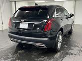 Thumbnail of 2022 Stellar Black Metallic Cadillac XT5
