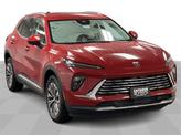 Photo of 2025 Brilliant Red Buick Envision