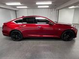 Thumbnail of 2023 Radiant Red Tintcoat Cadillac CT5