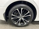 Thumbnail of 2019 White Toyota Camry