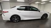 Thumbnail of 2019 White Toyota Camry