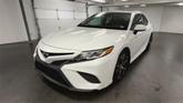 Thumbnail of 2019 White Toyota Camry