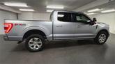 Thumbnail of 2022 Silver Ford F-150