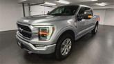 Thumbnail of 2022 Silver Ford F-150