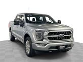 Photo of 2022 Silver Ford F-150