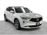 Thumbnail of 2024 White Acura MDX