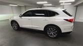 Thumbnail of 2024 White Acura MDX
