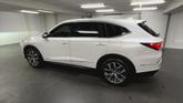 Thumbnail of 2024 White Acura MDX
