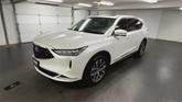 Thumbnail of 2024 White Acura MDX