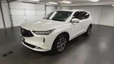 Thumbnail of 2024 White Acura MDX