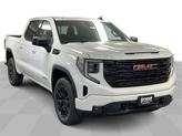 Photo of 2025 Summit White GMC Sierra 1500