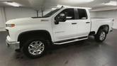 Thumbnail of 2024 Summit White Chevrolet Silverado 2500