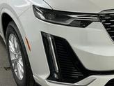 Thumbnail of 2025 Crystal White Tricoat Cadillac XT6
