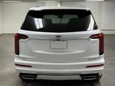 Thumbnail of 2025 Crystal White Tricoat Cadillac XT6