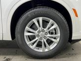 Thumbnail of 2025 Crystal White Tricoat Cadillac XT6